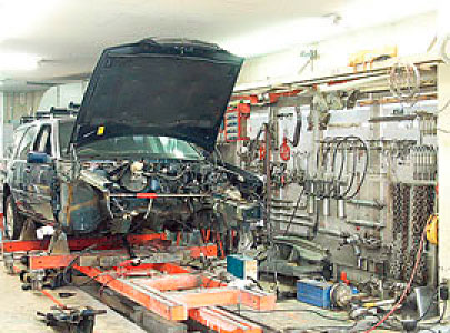 本社工場の旧サイト掲載写真